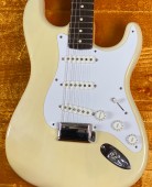 FSR Fender Special Run American Vintage Thin Skin 59 Stratocaster White Blonde